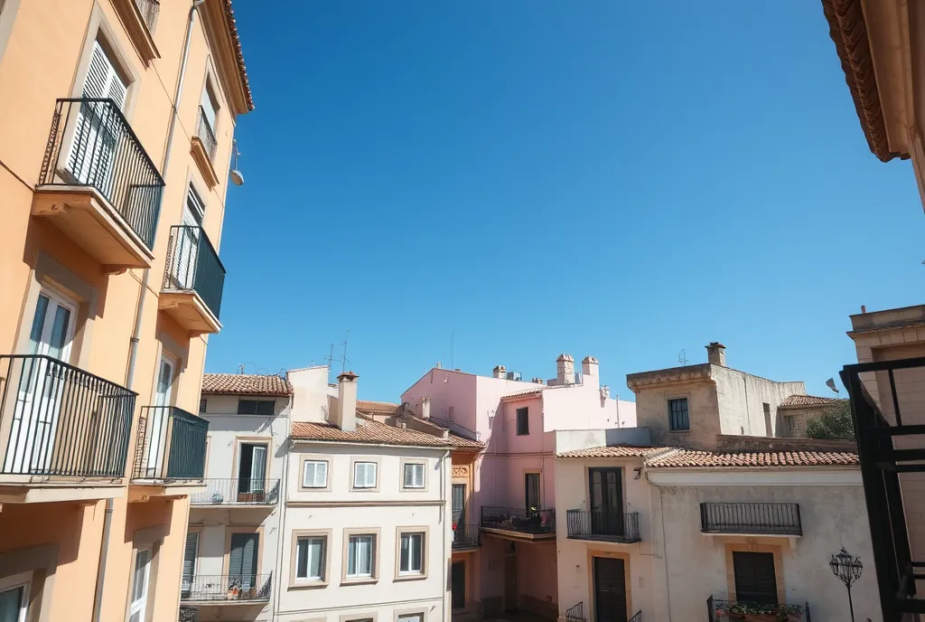 Edificios de viviendas en El Campello