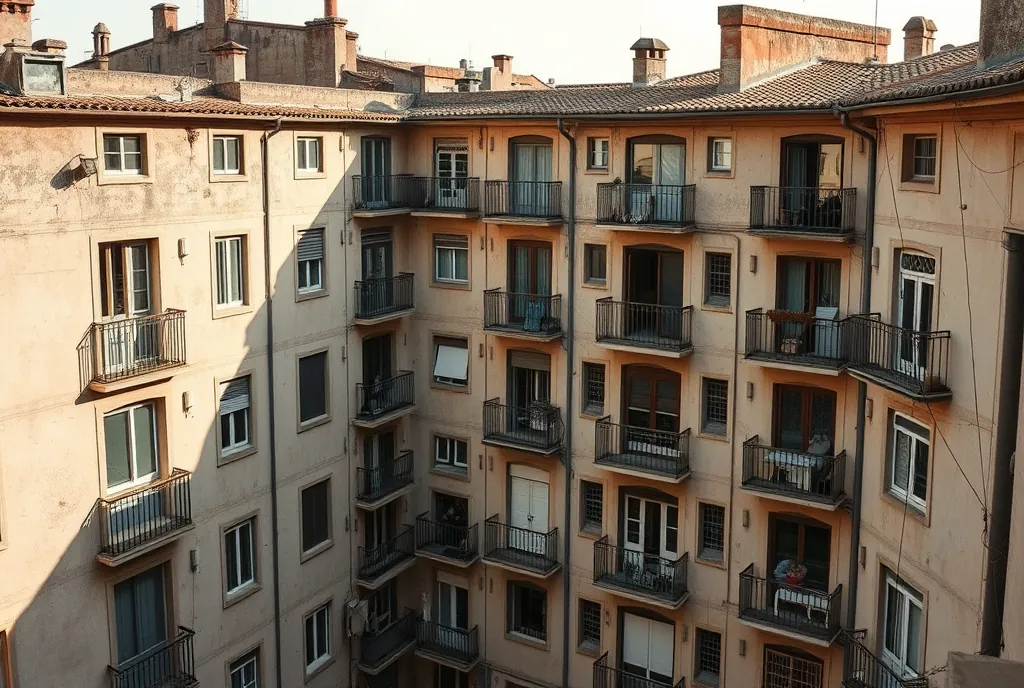 Edificios de viviendas en Monforte del Cid
