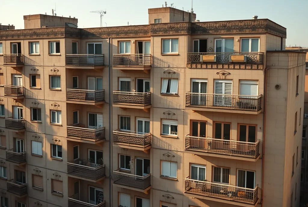 Edificios de viviendas en Mutxamel