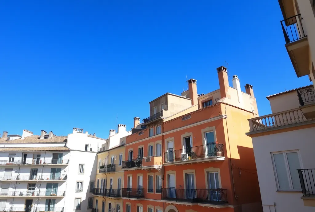 Edificios de viviendas en Sant Joan d'Alacant